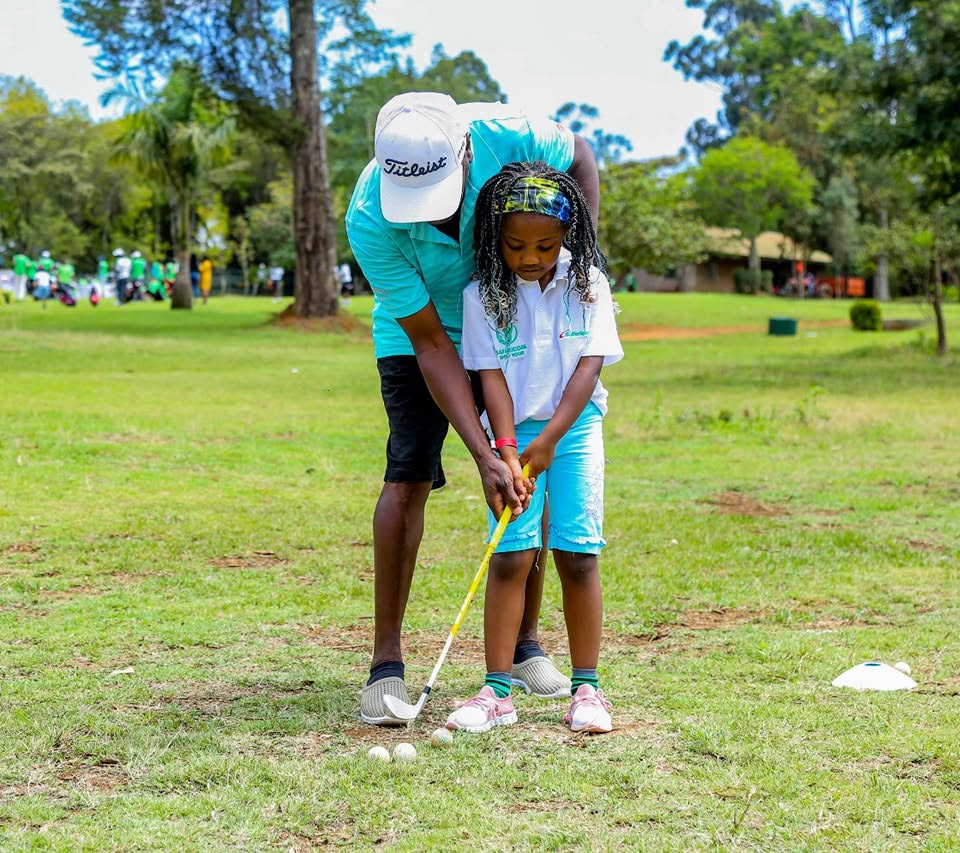 Mabu Junior Golf Academy