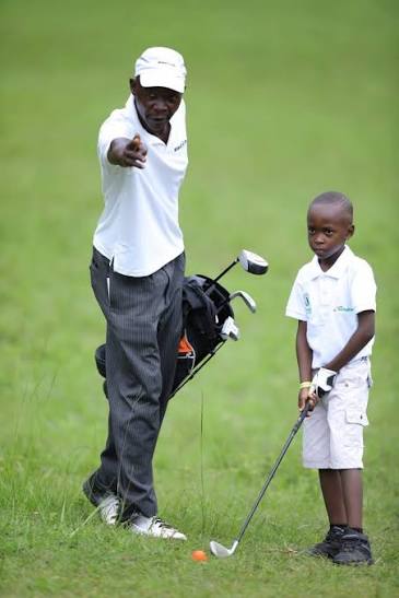 Mabu Private Golf Coaching
